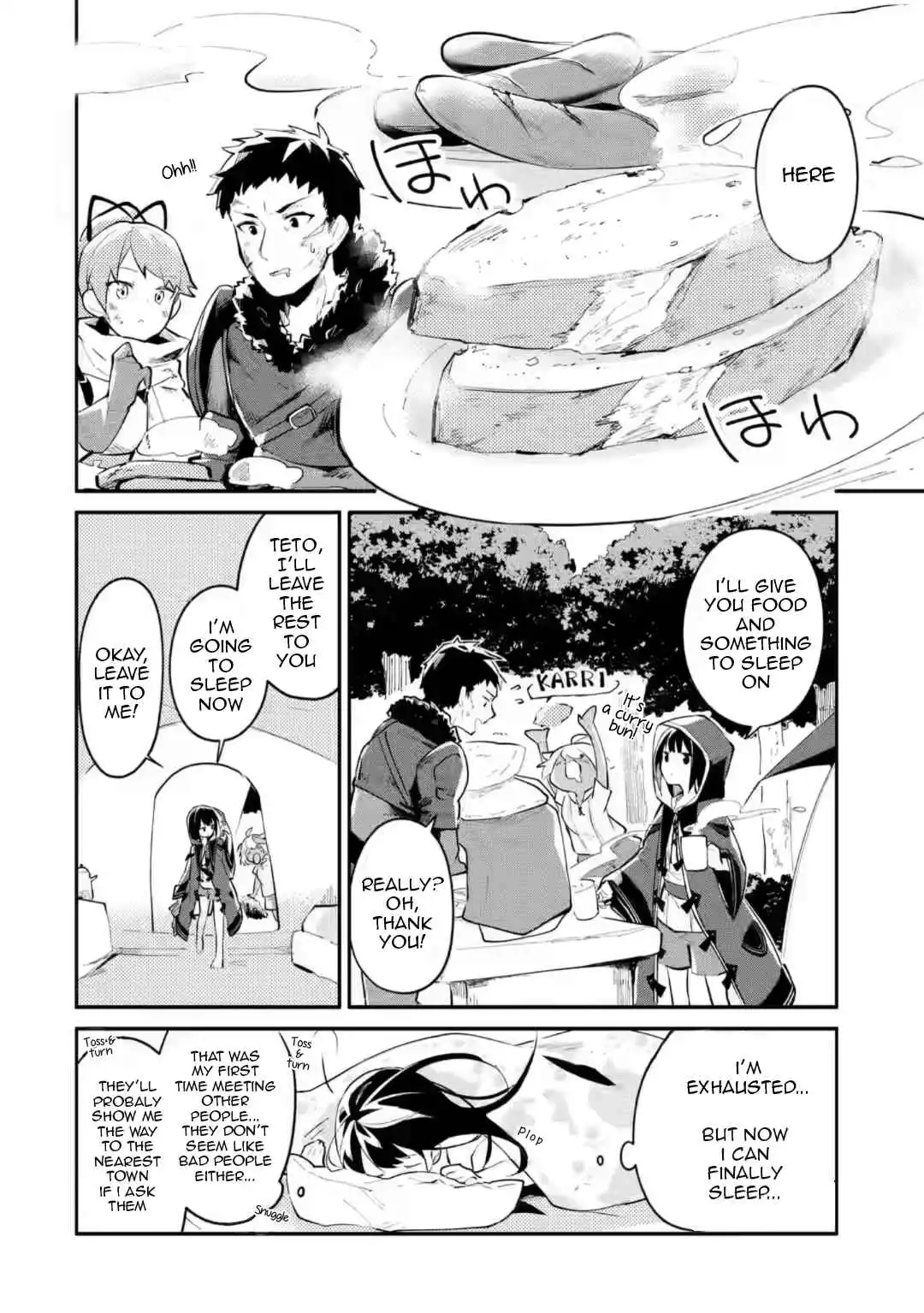 Maryoku na Majo ni Narimashita: Souzou Mahou de Kimama na Isekai Seikatsu Chapter 2 25